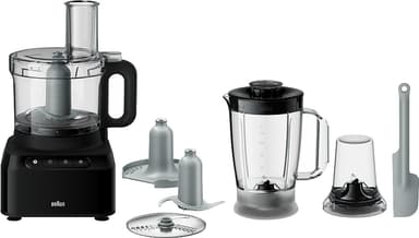 Braun PurEase Matberedare FP3132BK