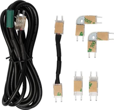 Loox5 MultiWhite LED strip anslutningspack