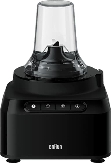 Braun PurEase Matberedare FP3132BK