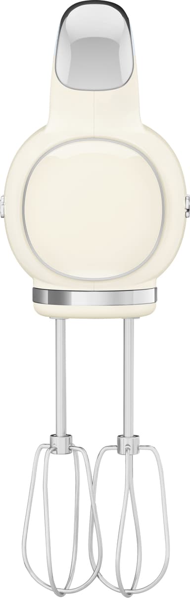 Smeg 50's Style handmixer HMF01CREU (gräddvit)