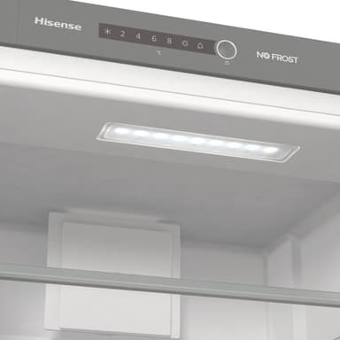 Hisense Kyl/Frys RI32F4NSYWE (integrerad)