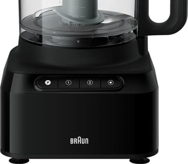 Braun PurEase Matberedare FP3132BK