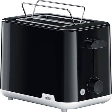 Braun Breakfast 1 brödrost HT1010BK