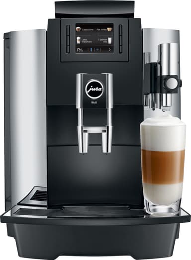 JURA WE8 espressomaskin 15419 (chrome)