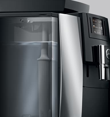 JURA WE8 Helautomatisk Kaffemaskin 15419