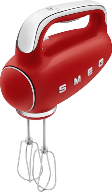 Smeg 50's Style handmixer HMF01RDEU (röd)