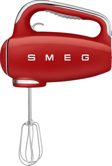 Smeg 50's Style handmixer HMF01RDEU (röd)