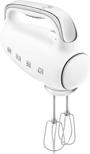 Smeg 50's Style handmixer HMF01WHEU (vit)