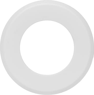 Loox5 infälld  LED spot hållare (vit)
