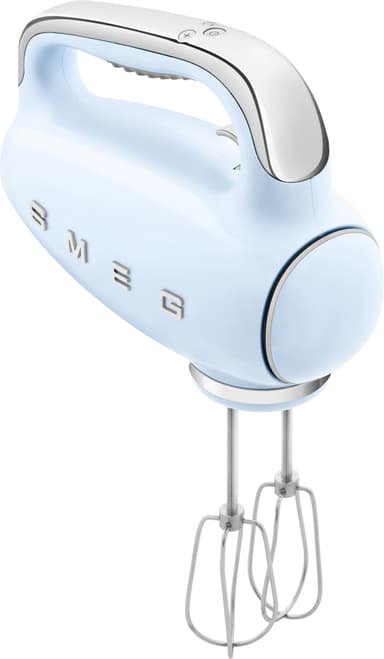 Smeg 50's Style handmixer HMF01PBEU (pastellblå)