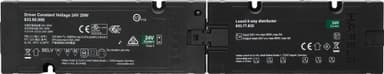 Loox5 strömfördelare utan switchfunktion (2 m)