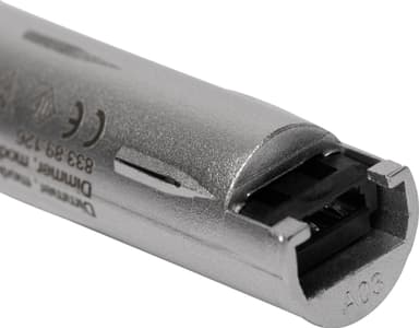 Loox5 touchless dimmer switch (svart/vit)