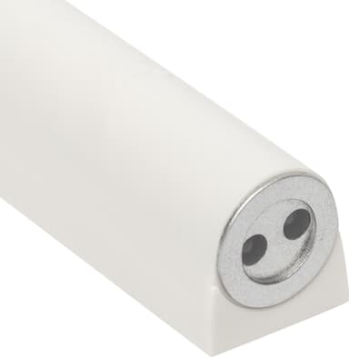 Loox5 touchless dimmer switch (svart/vit)