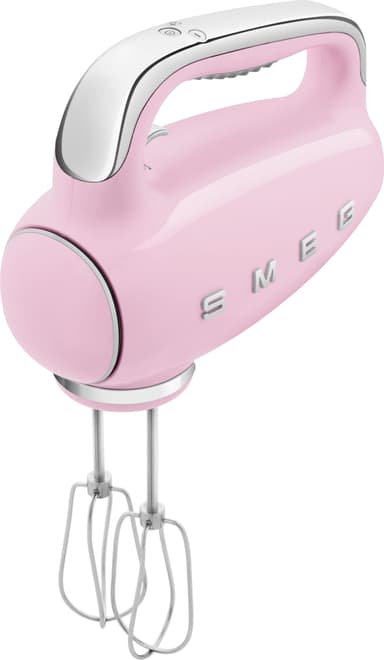 Smeg 50's Style handmixer HMF01PKEU (rosa)
