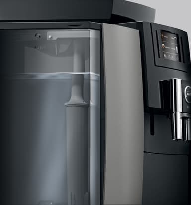 JURA WE8 espressomaskin 15420 (inox)