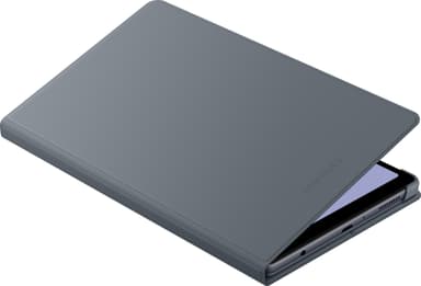 Samsung Book fodral för Galaxy Tab A7 Lite (mörkgrå)