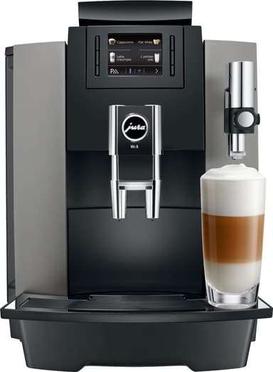 JURA WE8 espressomaskin 15420 (inox)