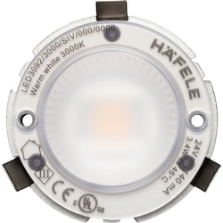 Loox5 WarmWhite LED spotlight (3,4W)