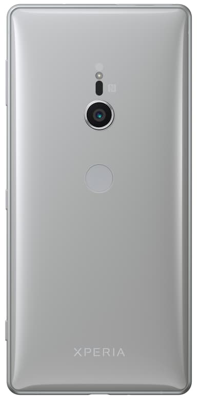Sony Xperia XZ2 smartphone (silver)