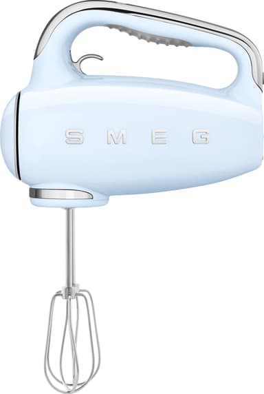 Smeg 50's Style handmixer HMF01PBEU (pastellblå)