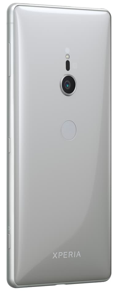 Sony Xperia XZ2 smartphone (silver)