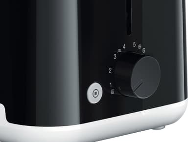 Braun Breakfast 1 brödrost HT1010BK