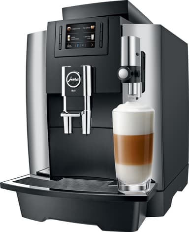 JURA WE8 espressomaskin 15419 (chrome)