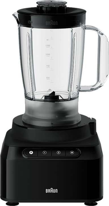 Braun PurEase Matberedare FP3132BK
