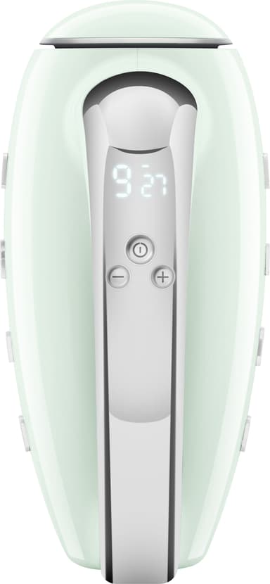 Smeg 50's Style handmixer HMF01PGEU (pastellgrön)