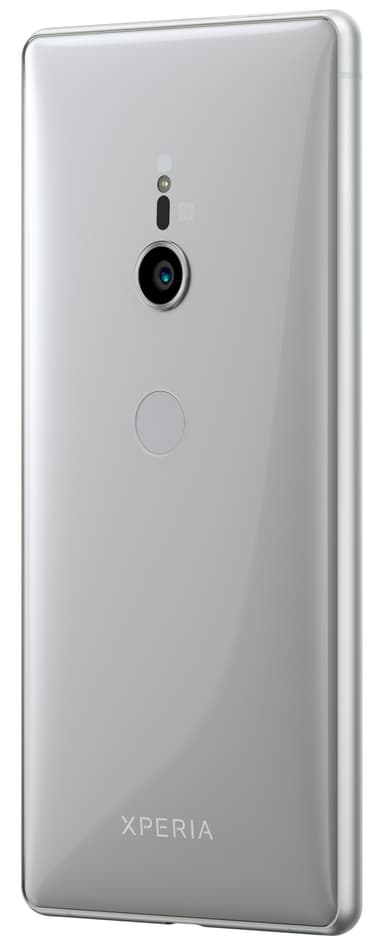 Sony Xperia XZ2 smartphone (silver)