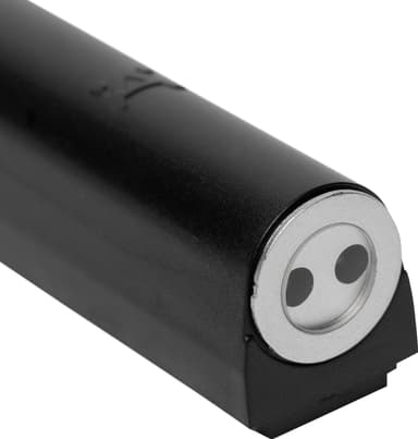 Loox5 touchless dimmer switch (svart/vit)