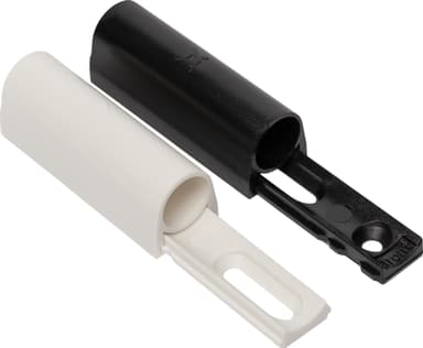 Loox5 touchless dimmer switch (svart/vit)