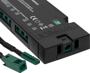 Loox5 strömfördelare utan switchfunktion (2 m)