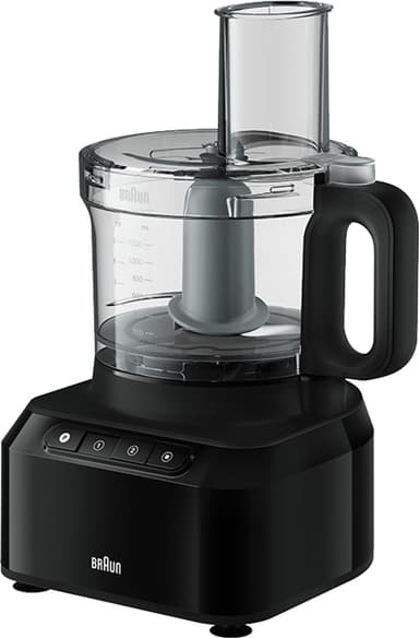 Braun PurEase Matberedare FP3132BK