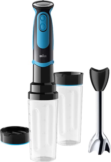 Braun MultiQuick 5 Vario Fit stavmixer MQ5252BKBL