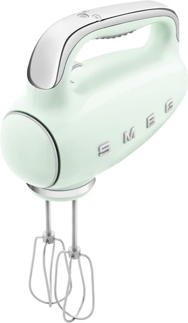Smeg 50's Style handmixer HMF01PGEU (pastellgrön)