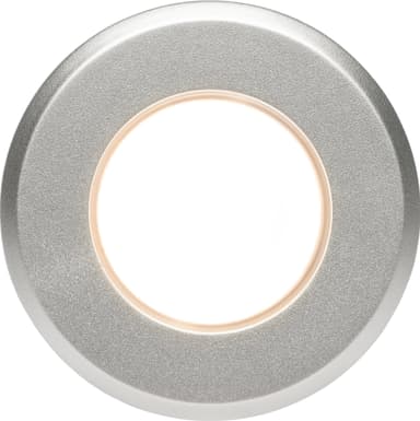 Loox5 infälld LED spot hållare (stål)