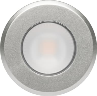 Loox5 infälld LED spot hållare (stål)