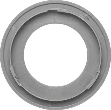 Loox5 infälld LED spot hållare (stål)