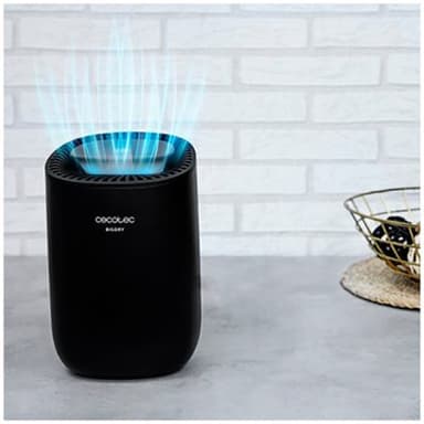 Avfuktare cecotec bigdry 2000 light 23w svart