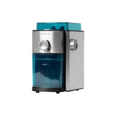 Elektrisk kvarn cecotec steelmill 2000 adjust 250 gr 150w rostfritt stål