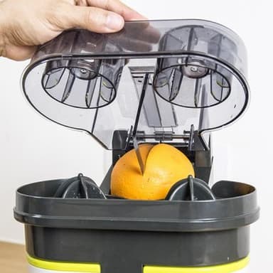 Elektrisk citruspress cecotec zitrus 4039 90w