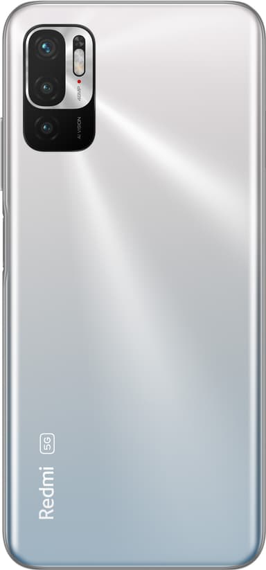 Xiaomi Redmi Note 10 5G smartphone 4/128GB (chrome silver)