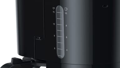 Braun Breakfast 1 kaffebryggare KF1100BK (svart)