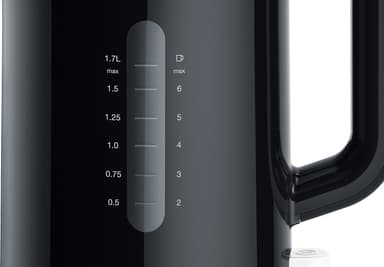 Braun Breakfast 1 vattenkokare WK1100BK