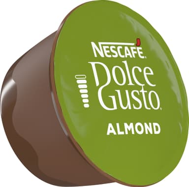 NESCAFÉ Dolce Gusto Almond Caffé Latte kaffekapslar (12 st)
