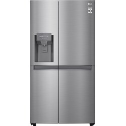 LG kylskåp/frys GSL481PZXZ