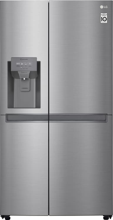 LG kylskåp/frys GSL481PZXZ