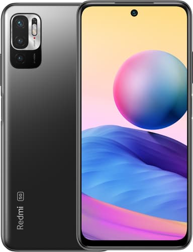 Xiaomi Redmi Note 10 5G smartphone 4/128GB (graphite gray)