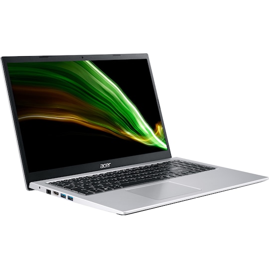 Acer Aspire 3 i5/8/256 15.6" bärbar dator (silver)